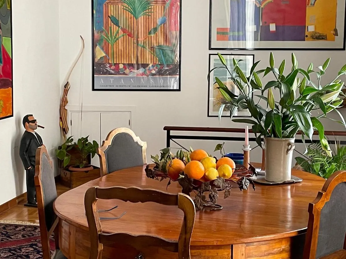 Da Cristina Palazzo Atanasio Hotell Palermo