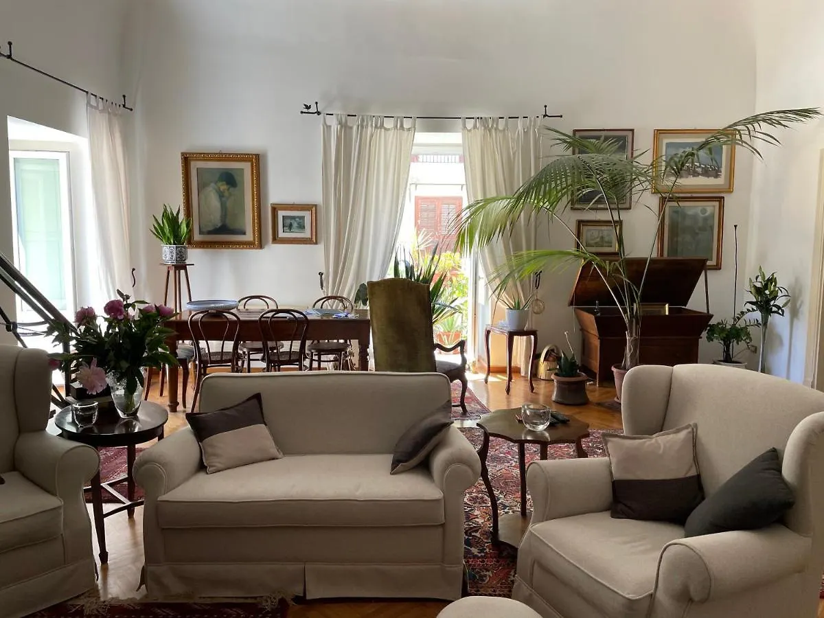 ** Pensión Hotel Da Cristina Palazzo Atanasio Palermo Italia