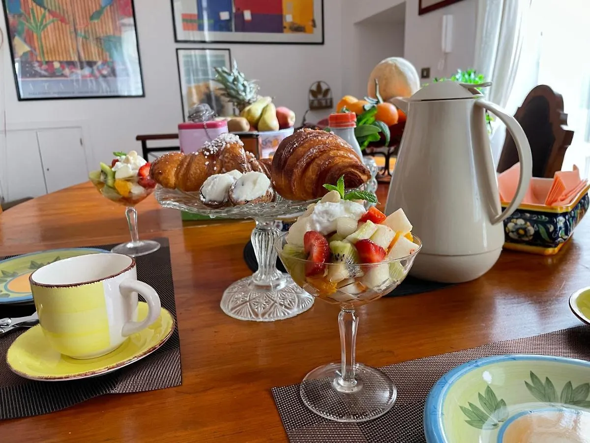 Pensionat Da Cristina Palazzo Atanasio Hotell Palermo