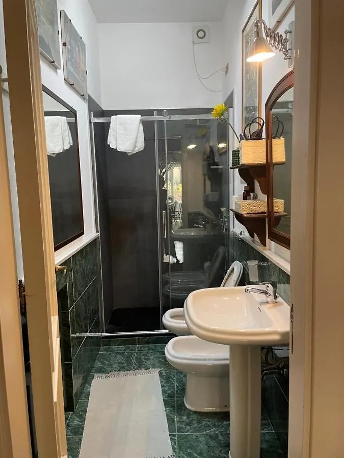 Hotel Da Cristina Palazzo Atanasio Palermo Pensión