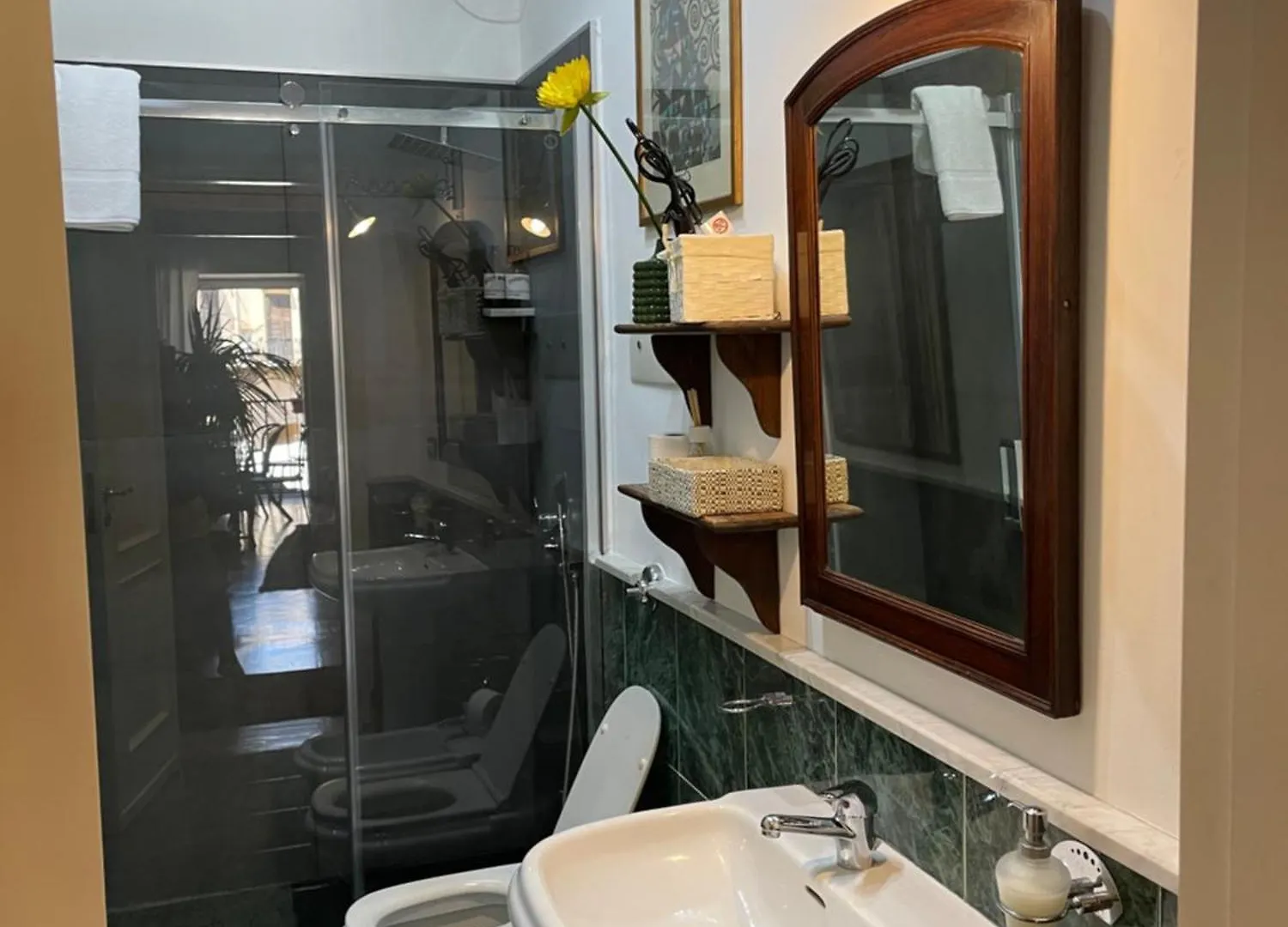 Hotel Da Cristina Palazzo Atanasio Palermo