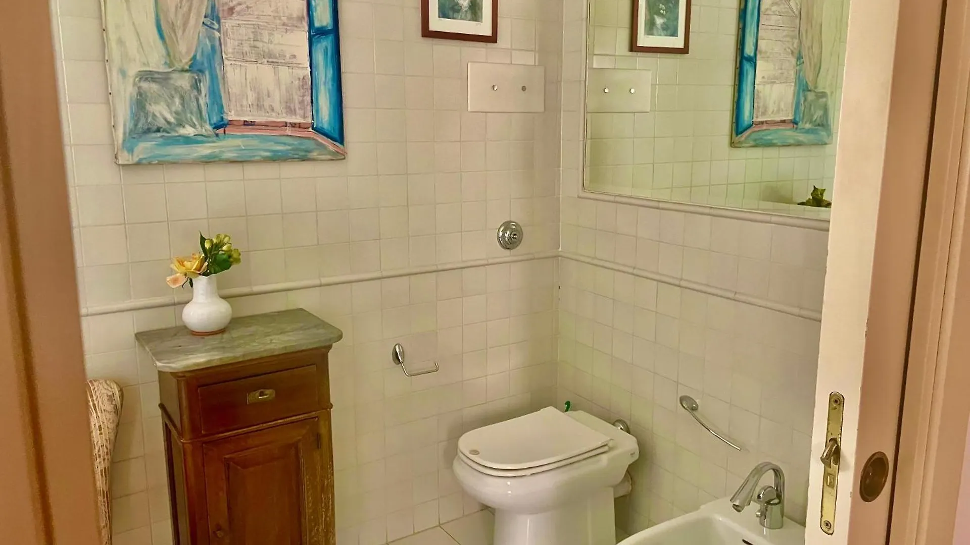 ** Guest house Da Cristina Palazzo Atanasio Hotel Palermo Italy