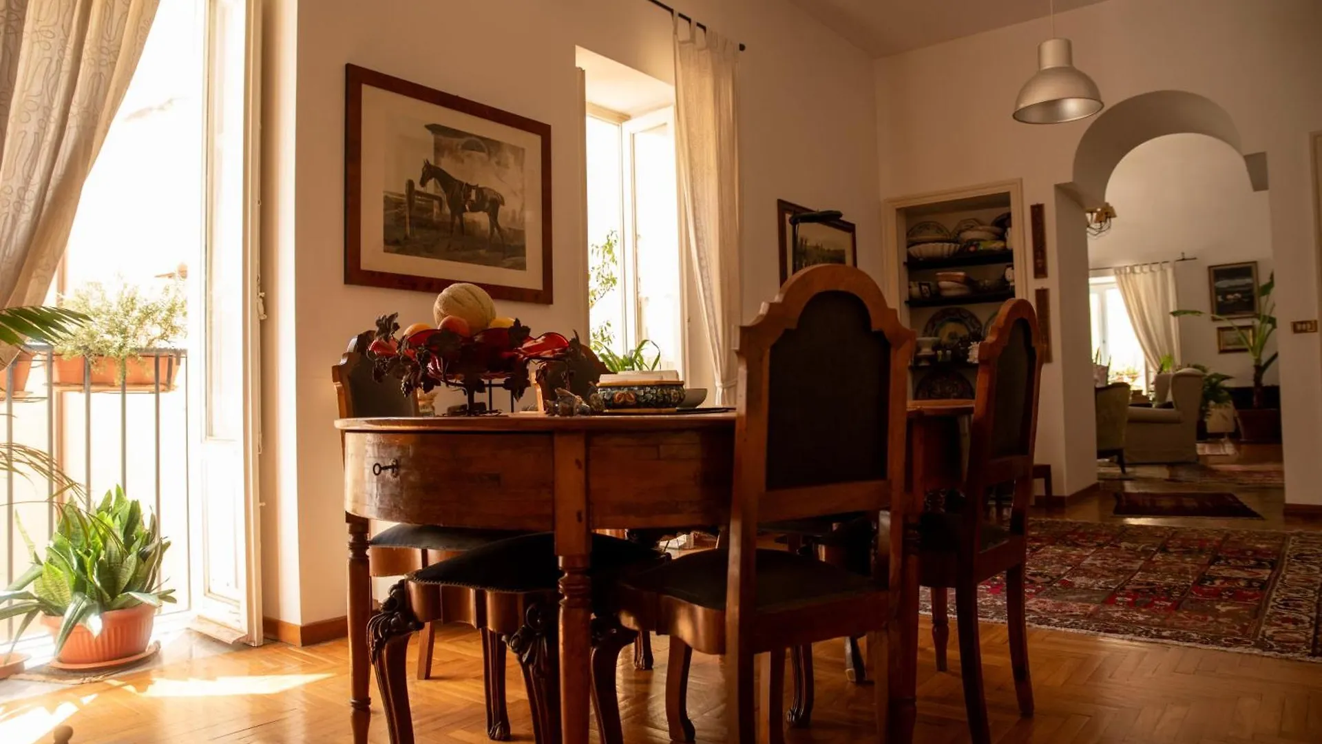 Da Cristina Palazzo Atanasio Hotell Palermo Italien