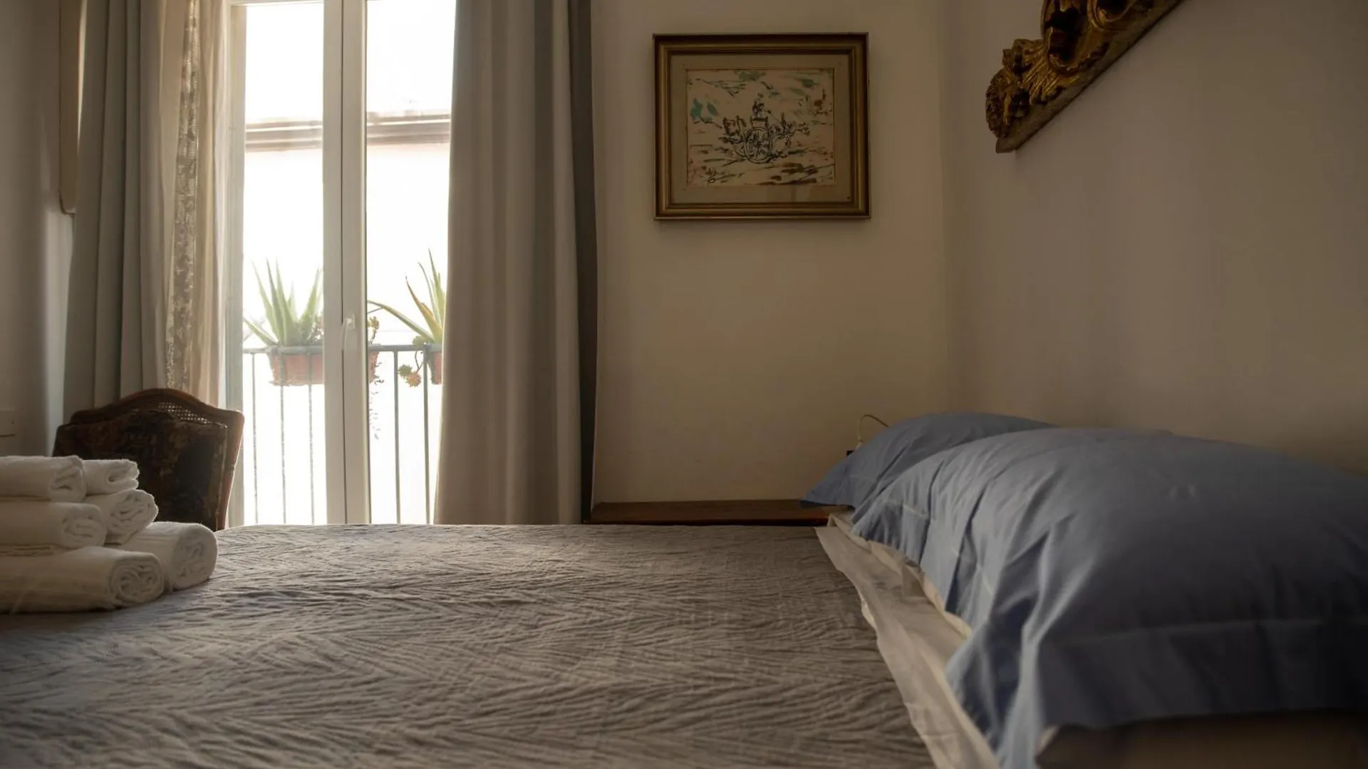 Da Cristina Palazzo Atanasio Hotell Palermo 2*,  Italien