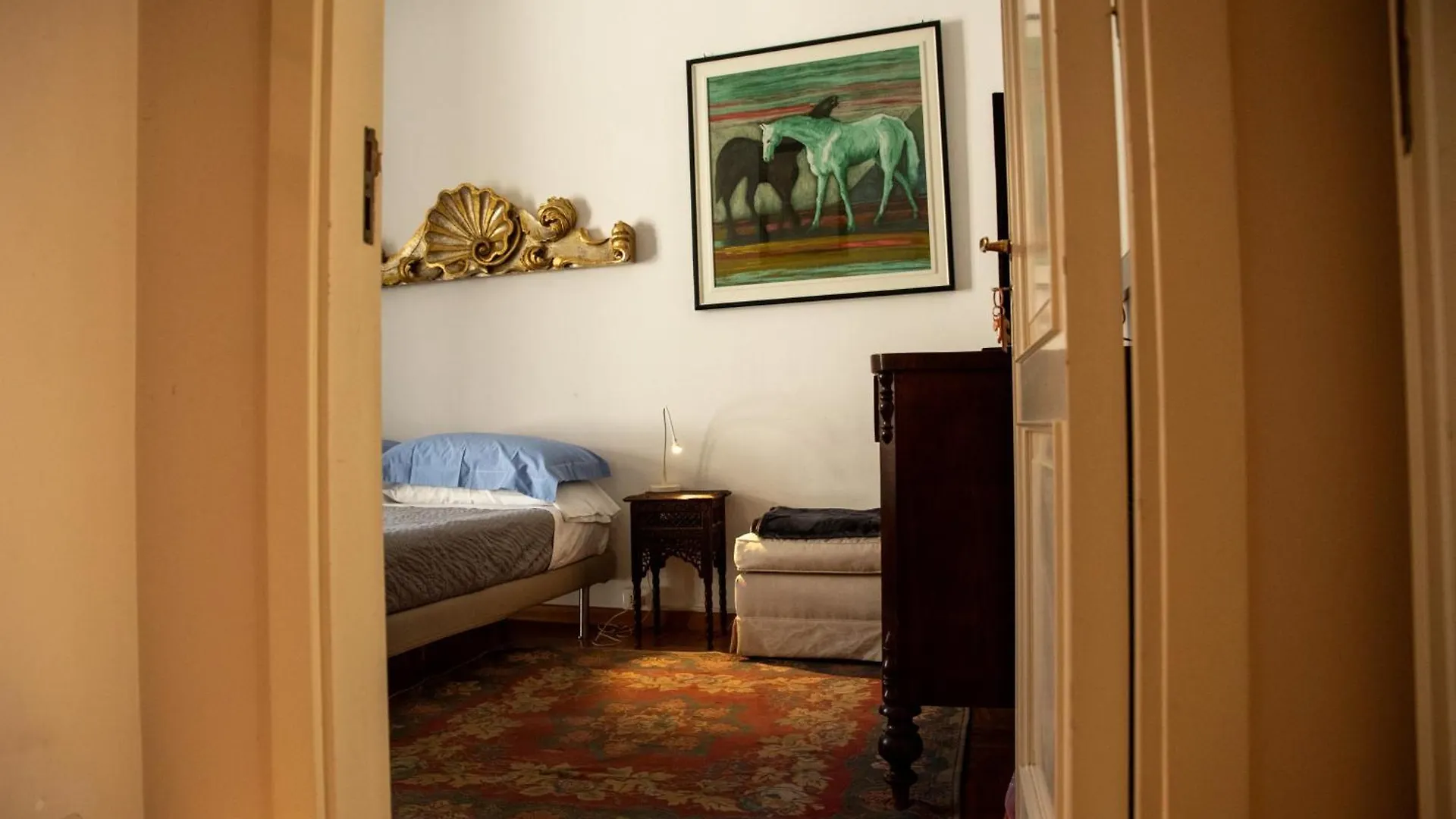 Pensión Hotel Da Cristina Palazzo Atanasio Palermo