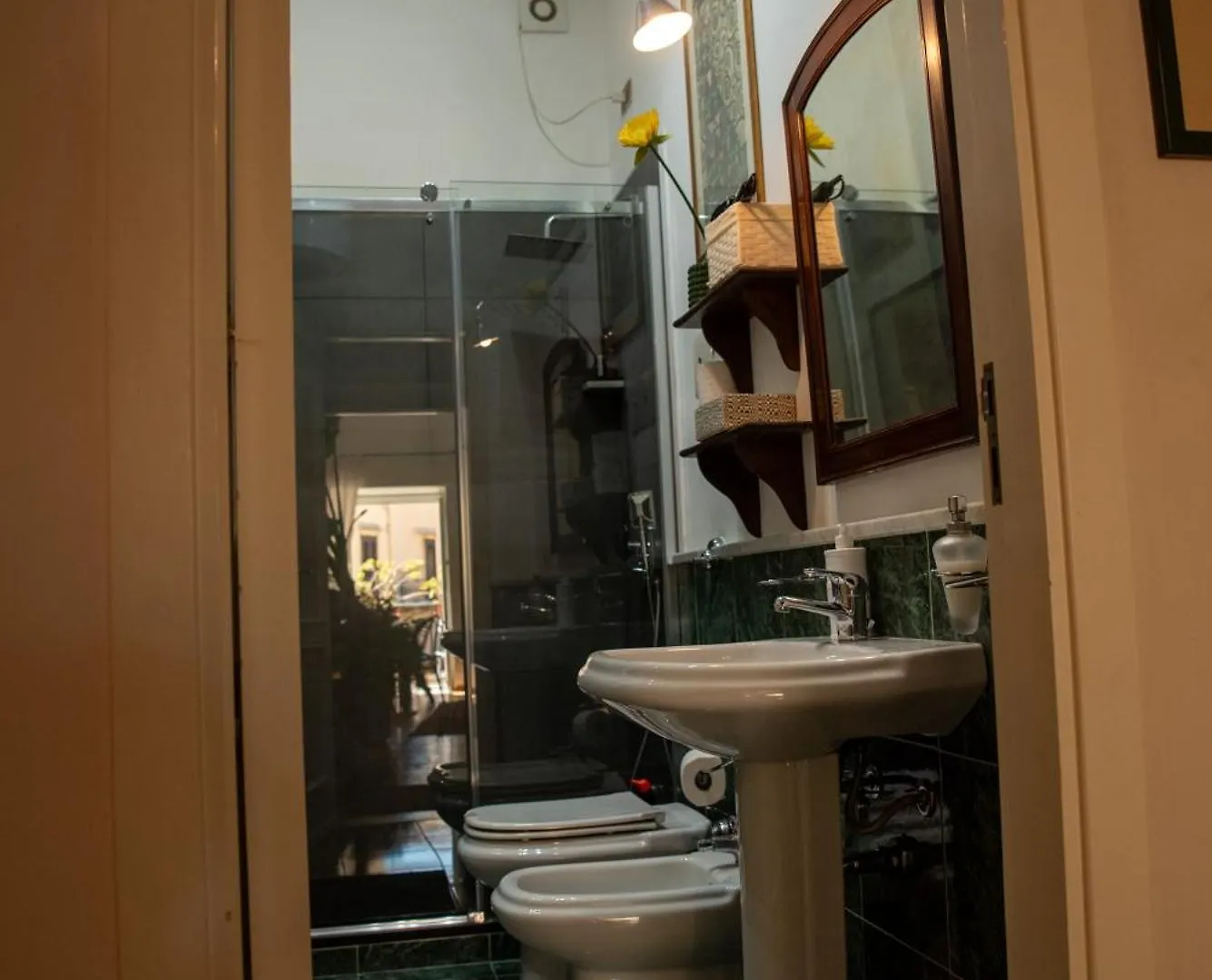 Da Cristina Palazzo Atanasio Hotell Palermo