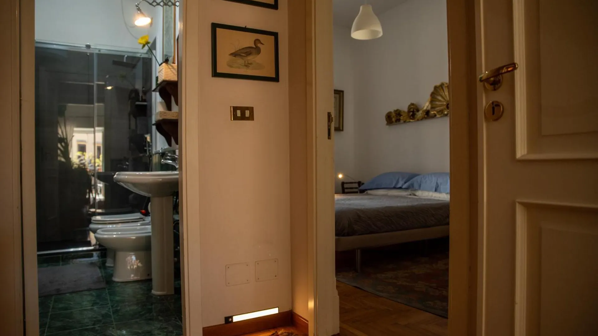 Guest house Da Cristina Palazzo Atanasio Hotel Palermo