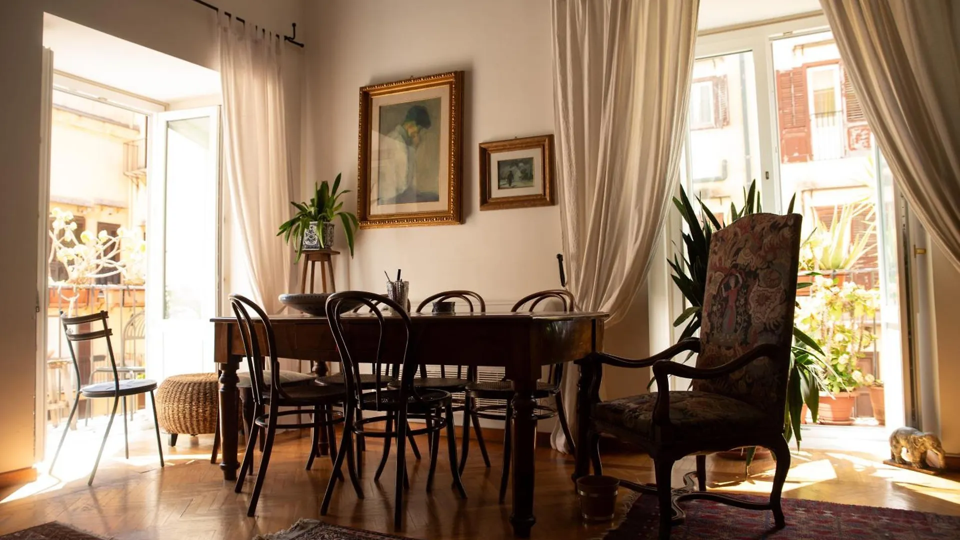 Da Cristina Palazzo Atanasio Hotell Palermo 2*,