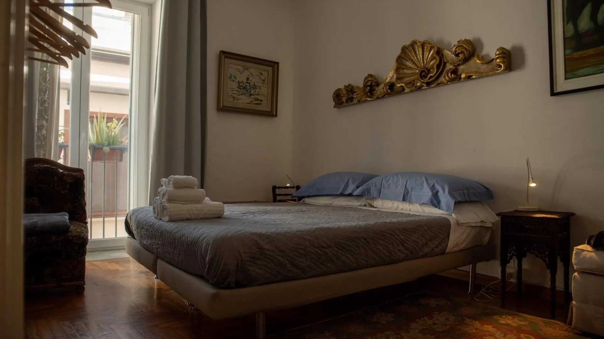 Da Cristina Palazzo Atanasio Hotel Palermo Italy