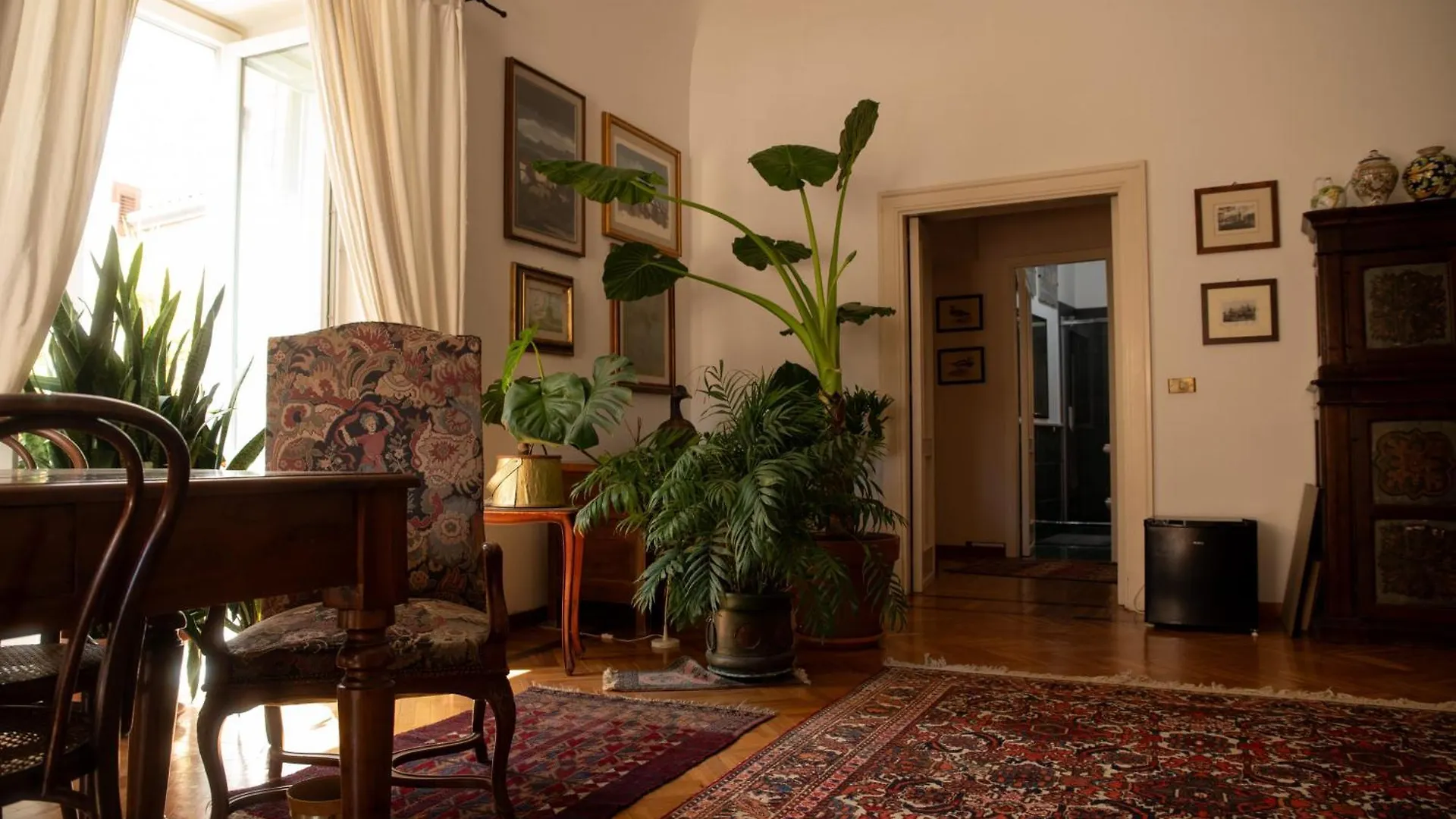 ** Guest house Da Cristina Palazzo Atanasio Hotel Palermo Italy