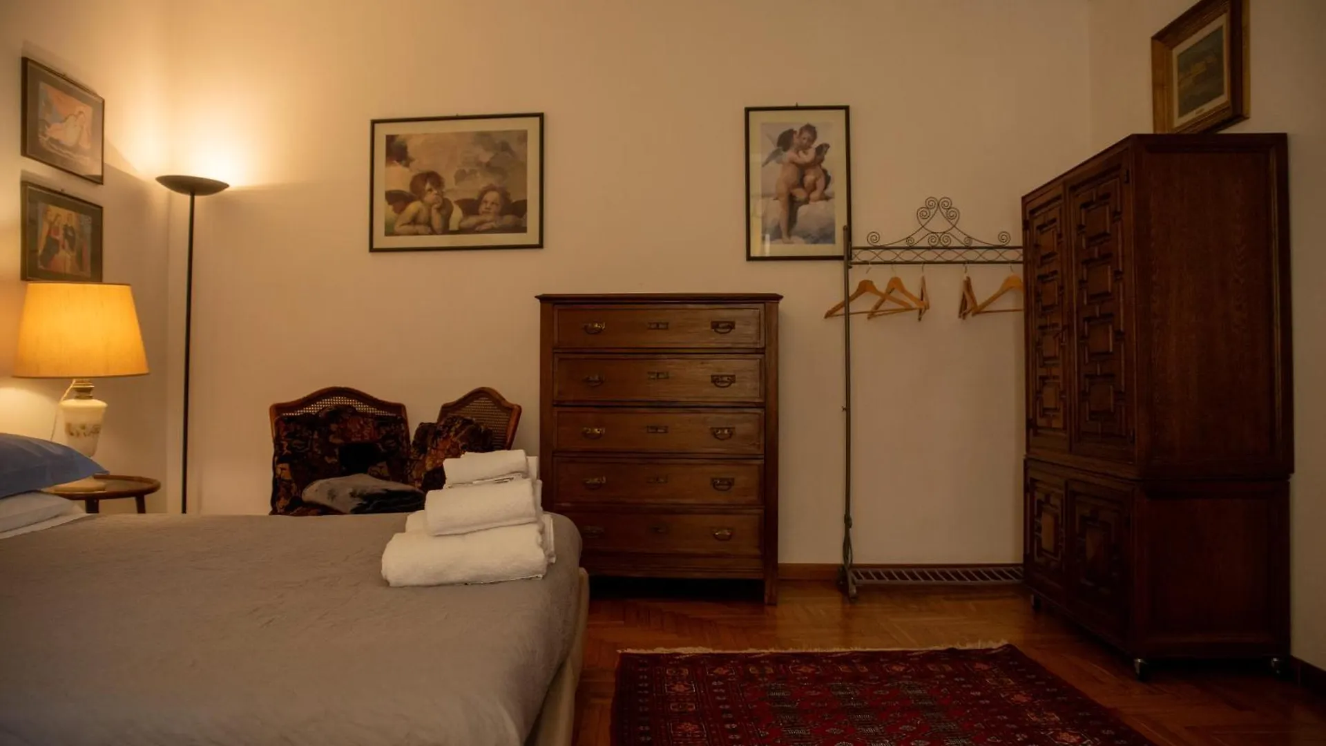 Da Cristina Palazzo Atanasio Hotell Palermo