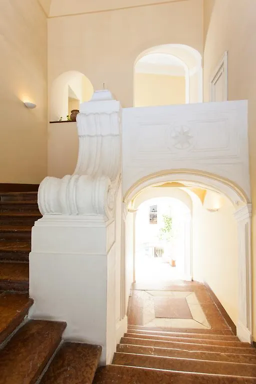 Hotel Da Cristina Palazzo Atanasio Palermo 2*,