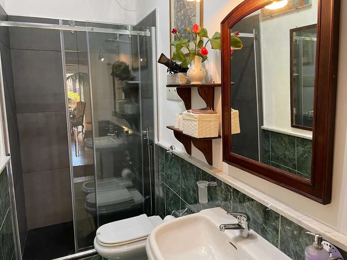 Maison d'hôtes Hotel Da Cristina Palazzo Atanasio à Palerme