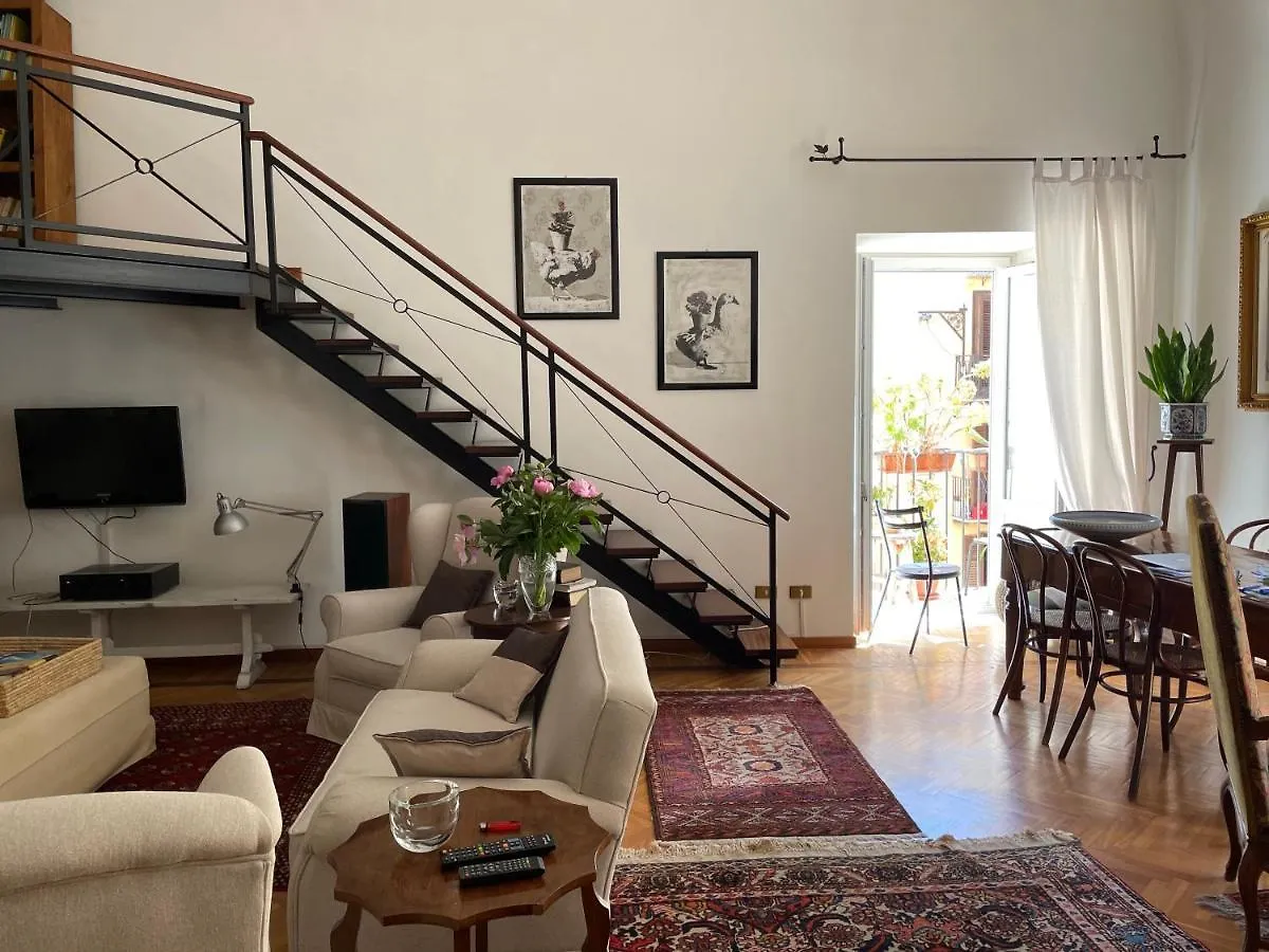 Maison d'hôtes Hotel Da Cristina Palazzo Atanasio à Palerme
