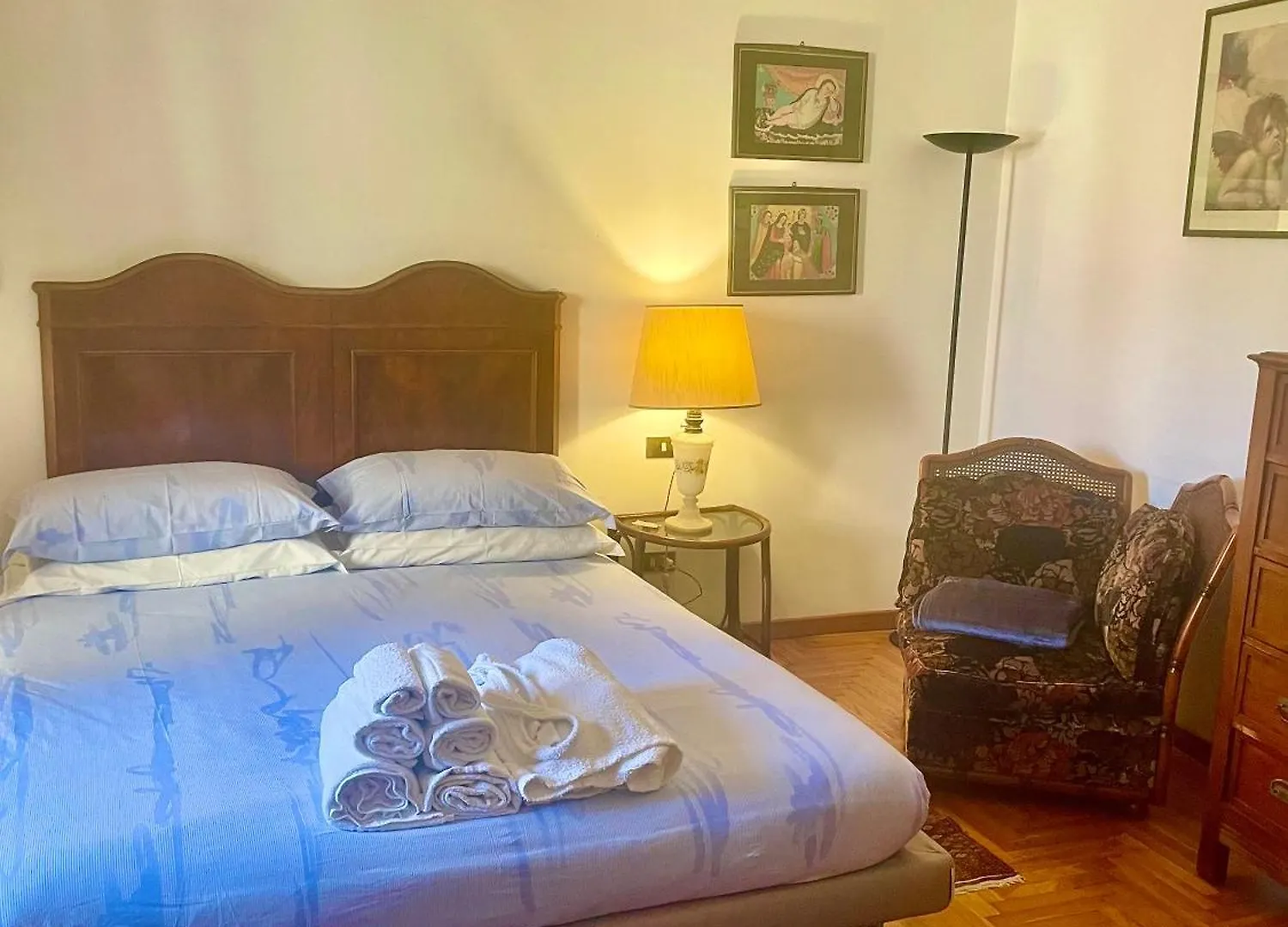 Hotel Da Cristina Palazzo Atanasio à Palerme 2*,  Italie