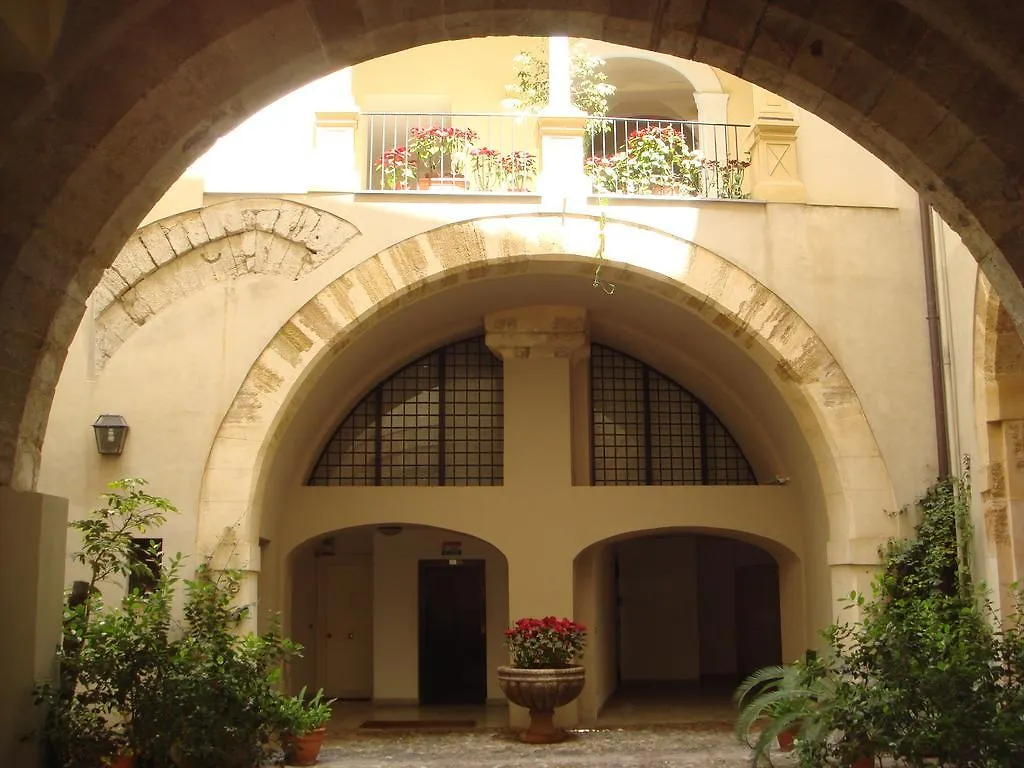 Hotel Da Cristina Palazzo Atanasio à Palerme