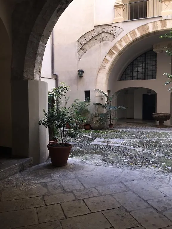 Hotel Da Cristina Palazzo Atanasio à Palerme Maison d'hôtes