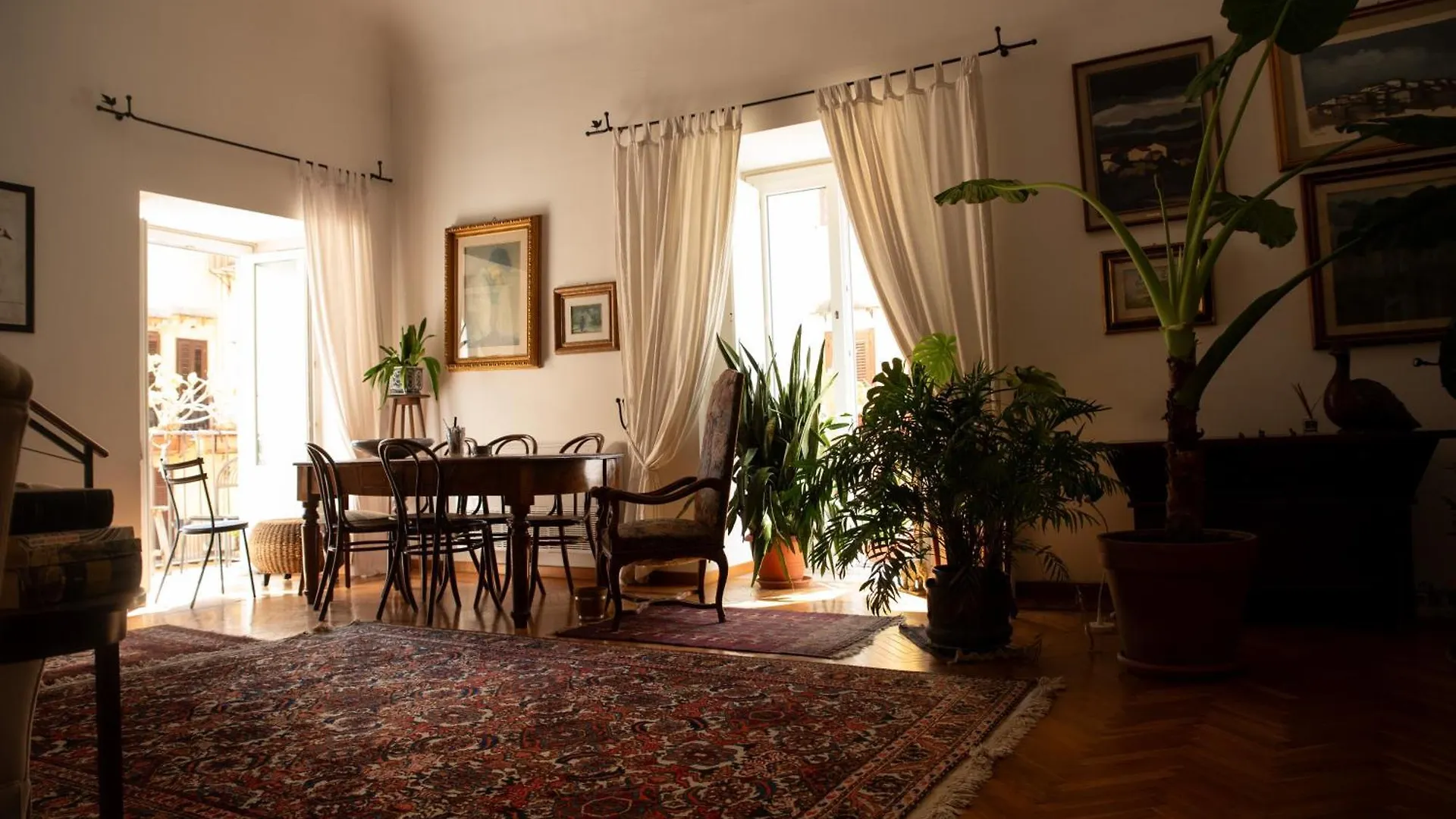 Hotel Da Cristina Palazzo Atanasio Palermo
