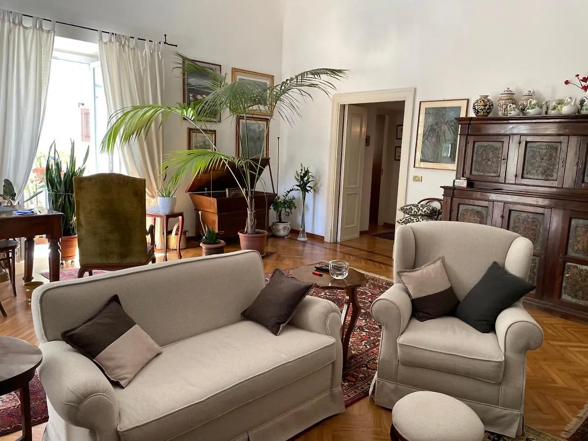 ** Guest house Da Cristina Palazzo Atanasio Hotel Palermo Italy