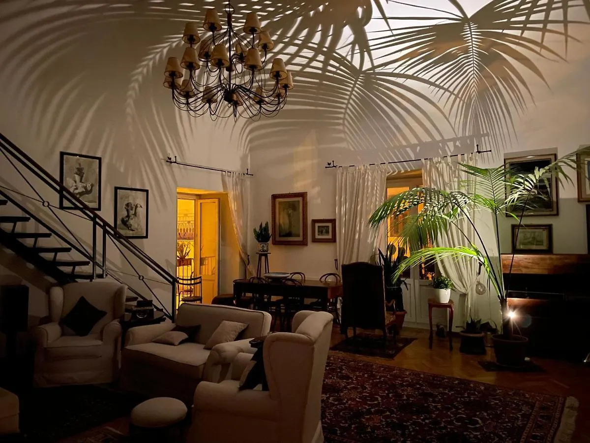Guest house Da Cristina Palazzo Atanasio Hotel Palermo