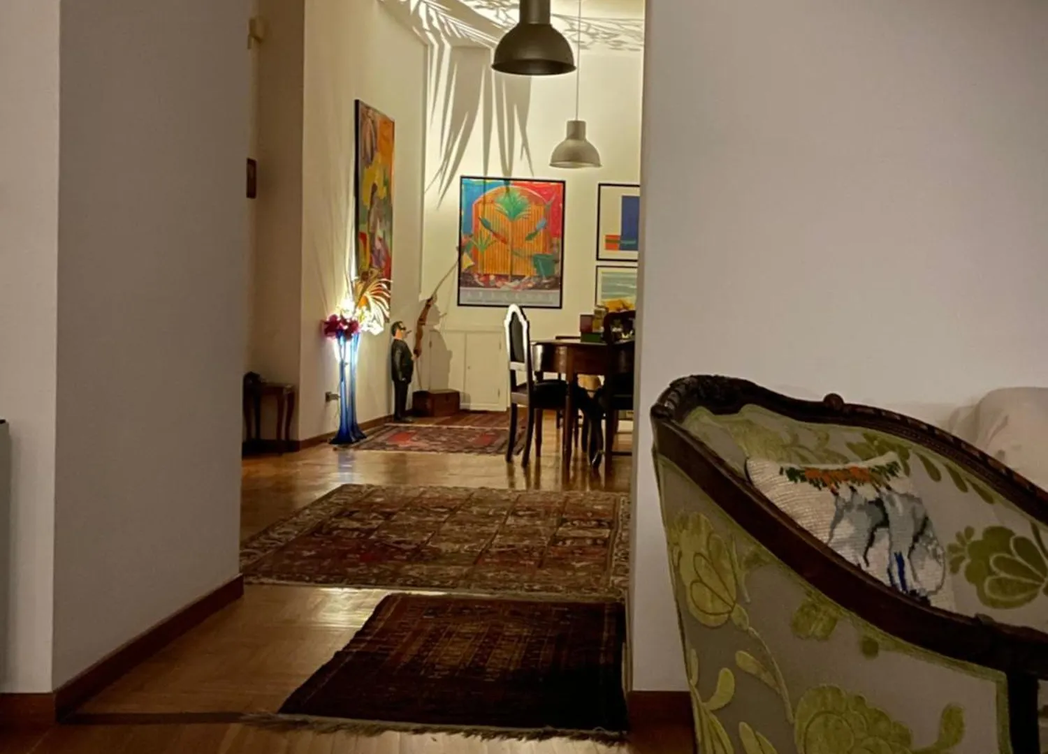 ** Guest house Da Cristina Palazzo Atanasio Hotel Palermo Italy