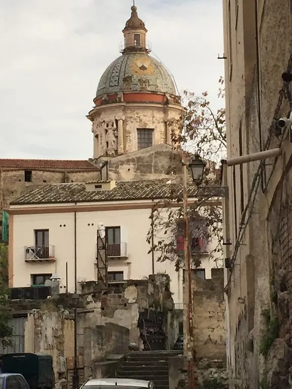 Da Cristina Palazzo Atanasio Hotel Palermo 2*,  Italy