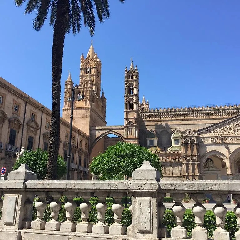 Da Cristina Palazzo Atanasio Hotel Palermo Guest house